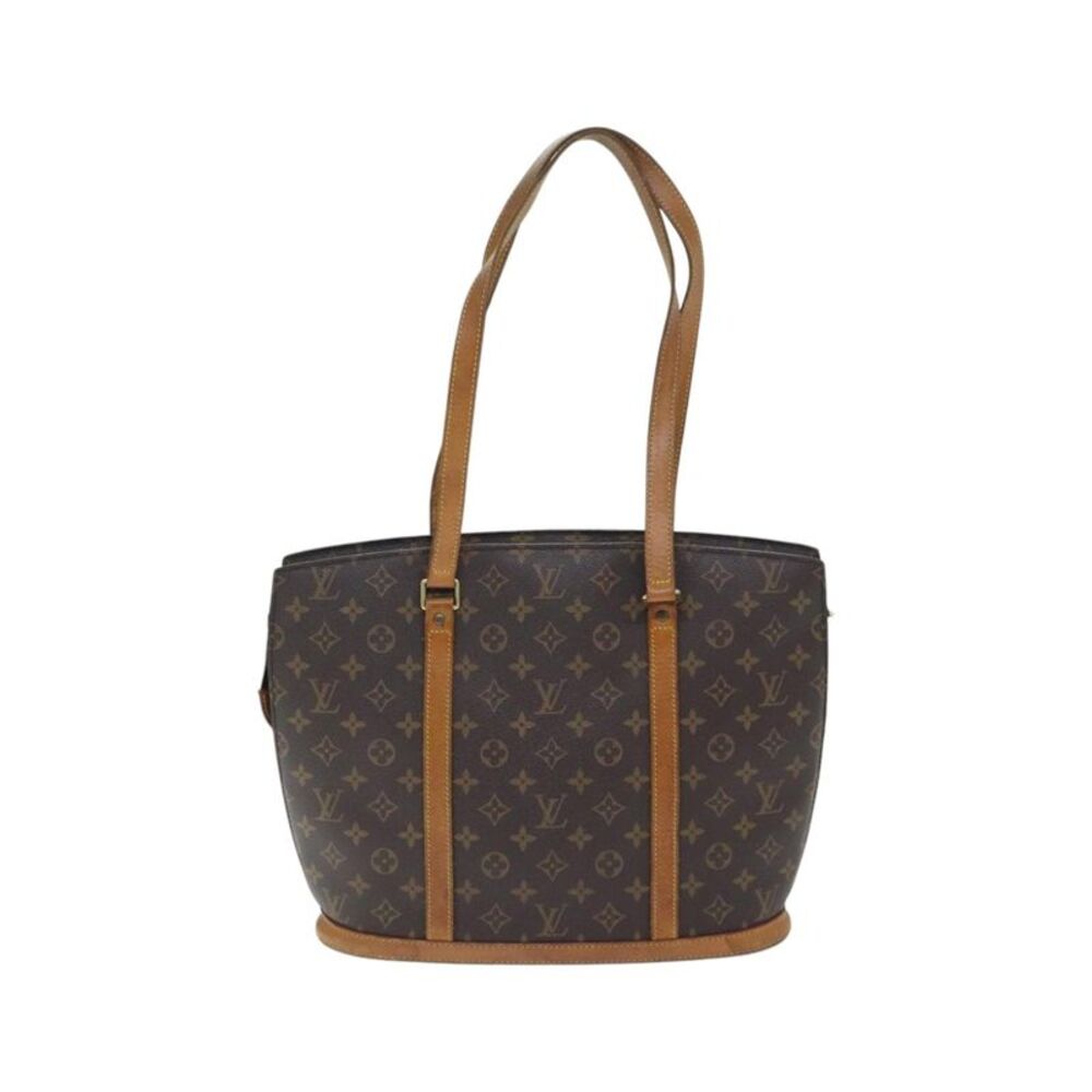 Pre Loved LOUIS VUITTON Monogram Babylone Tote Bag M51102 LV Auth 93186 Women - Picture 2 of 8